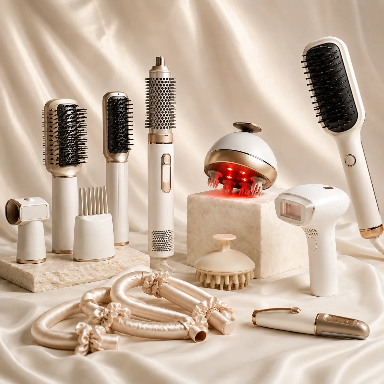 Flowressa Hair Tools products