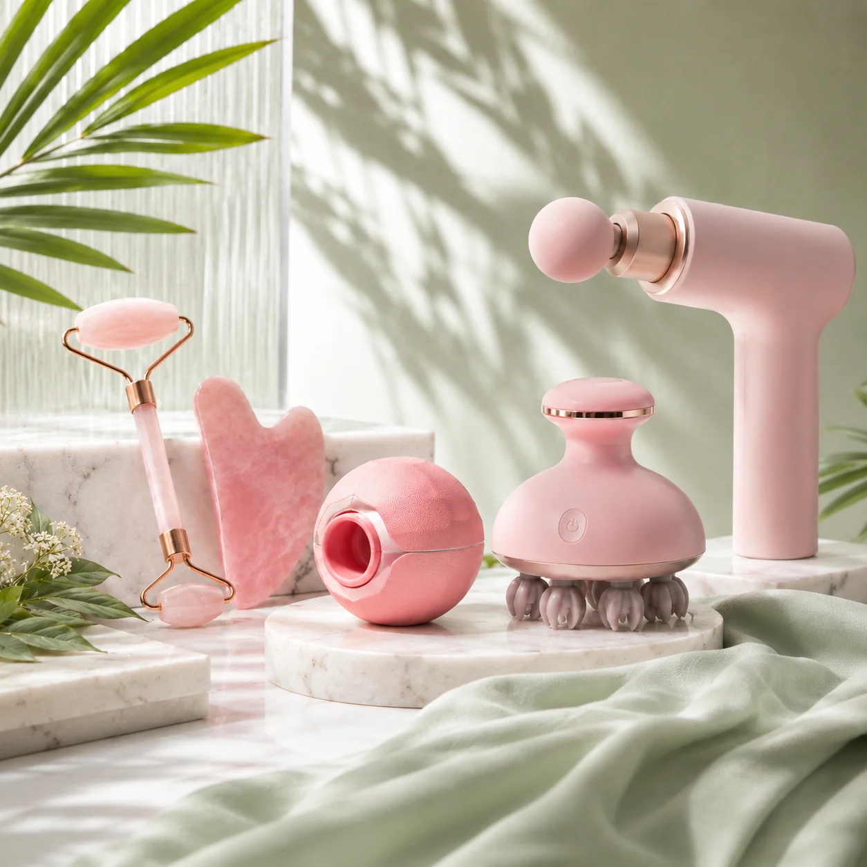Flowressa Massage Tools products