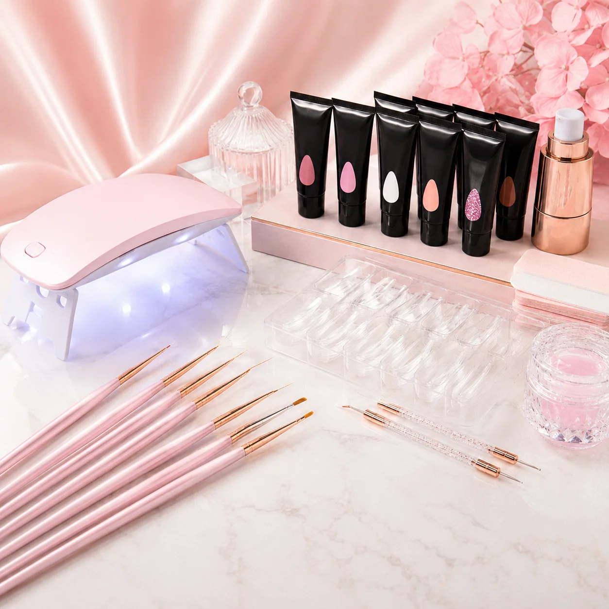Flowressa Nail Art and Tools products