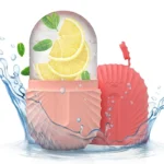 FrostGlow Silicone Ice Face Roller & Contour Mold - Image 9