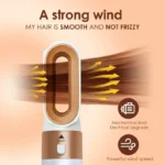 AeroStyle Pro 5-in-1 Hot Air Styler Set - Image 2