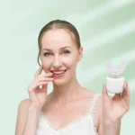 UltraSmile 360 U-Shaped Sonic Electric Toothbrush - Image 2