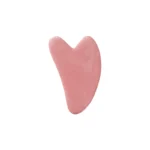 SculptGlow Facial Roller & Heart Gua Sha Massage Set - Image 9