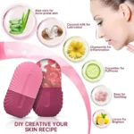 FrostGlow Silicone Ice Face Roller & Contour Mold - Image 3