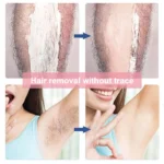 SilkErase Reusable Crystal Hair Remover & Exfoliating Tool - Image 4