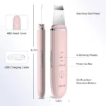 SonicGlow 3-in-1 Ultrasonic Skin Scrubber & Lifting Wand - Image 6