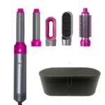 AeroStyle Pro 5-in-1 Hot Air Styler Set - Image 11