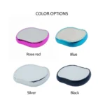 SilkErase Reusable Crystal Hair Remover & Exfoliating Tool - Image 6