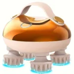 ScalpRelax Pro 4-Node Cordless Electric Scalp Massager - Image 9