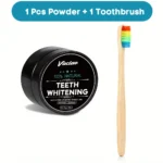 CharcoalBright Coconut Activated Charcoal Teeth Whitening Powder - Image 9