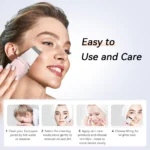 SonicGlow 3-in-1 Ultrasonic Skin Scrubber & Lifting Wand - Image 5