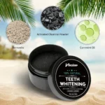 CharcoalBright Coconut Activated Charcoal Teeth Whitening Powder - Image 3