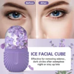 FrostGlow Silicone Ice Face Roller & Contour Mold - Image 5
