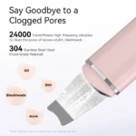 SonicGlow 3-in-1 Ultrasonic Skin Scrubber & Lifting Wand - Image 3