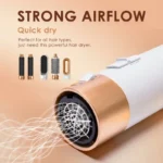 AeroStyle Pro 5-in-1 Hot Air Styler Set - Image 3