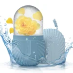 FrostGlow Silicone Ice Face Roller & Contour Mold - Image 11