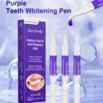 VioletSmile V34 Purple Color Correcting Teeth Pen - Image 2