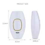LumiSilk Pro 500K IPL Hair Reduction Device - Image 2