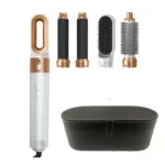 AeroStyle Pro 5-in-1 Hot Air Styler Set - Image 8