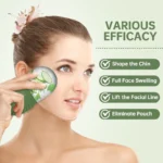FrostGlow Silicone Ice Face Roller & Contour Mold - Image 4