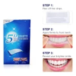 BrightSeal 5D Teeth Whitening Strips - Image 4