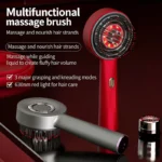LumiScalp Pro Red Light Scalp Massager & Oil Applicator Comb - Image 2