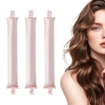 SilkWave Heatless Satin Hair Curler Rod Set - Image 14
