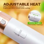 AeroStyle Pro 5-in-1 Hot Air Styler Set - Image 5