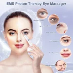 LumiLift Pro 4-in-1 EMS Eye Massager - Image 2