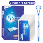 BrightSeal 5D Teeth Whitening Strips - Image 13