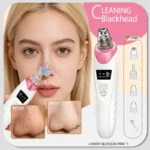 PorePure Pro Rechargeable Blackhead Vacuum & Pore Cleanser - Image 8