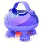 ScalpRelax Pro 4-Node Cordless Electric Scalp Massager - Image 8