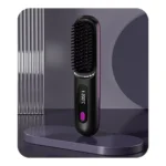 SilkGo Pro Wireless Ionic Hair Straightening Brush - Image 11