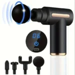 PulseRelief Pro 30-Speed Deep Tissue Massage Gun - Image 8