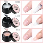OmbreSculpt Baby Boomer Builder Gel Extension Kit - Image 3