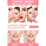 V-Sculpt Silicone Jawline Exerciser & Facial Breathing Trainer - Image 5