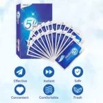BrightSeal 5D Teeth Whitening Strips - Image 2