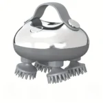 ScalpRelax Pro 4-Node Cordless Electric Scalp Massager - Image 7