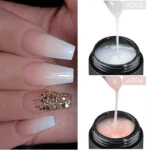 OmbreSculpt Baby Boomer Builder Gel Extension Kit - Image 2