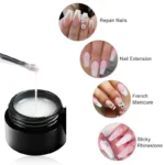 OmbreSculpt Baby Boomer Builder Gel Extension Kit - Image 4