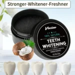 CharcoalBright Coconut Activated Charcoal Teeth Whitening Powder - Image 5