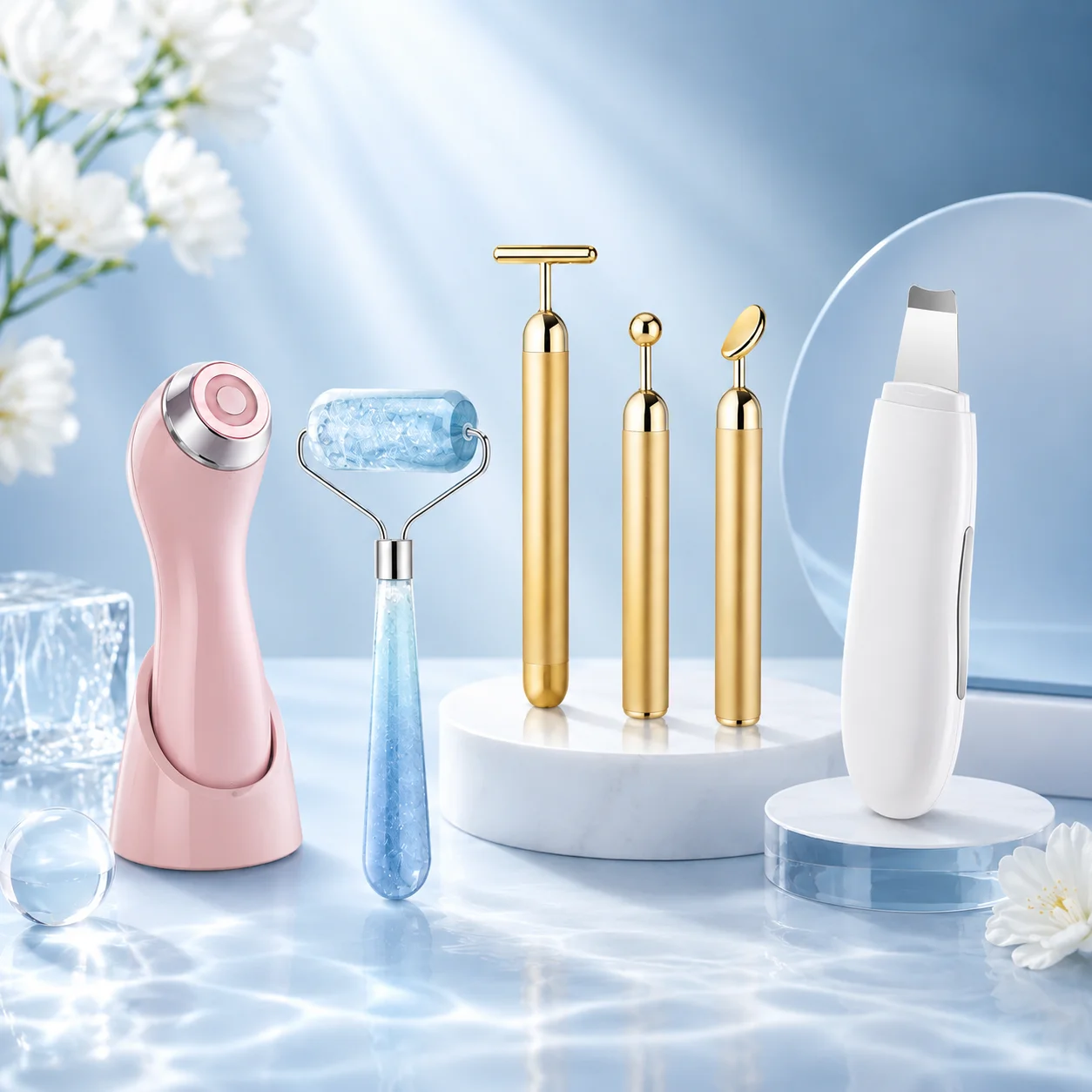 Flowressa Skincare products