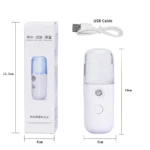 NanoMist Portable Facial Sprayer - Image 3