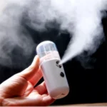 NanoMist Portable Facial Sprayer | Flowressa
