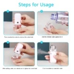 NanoMist Portable Facial Sprayer - Image 5