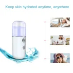 NanoMist Portable Facial Sprayer - Image 4