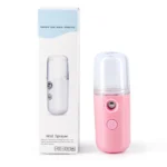 NanoMist Portable Facial Sprayer - Image 2