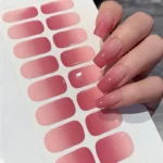 ColorGlide Gradient Full-Cover Nail Stickers - Image 16
