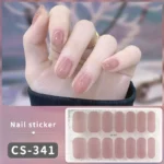 ColorGlide Gradient Full-Cover Nail Stickers - Image 20
