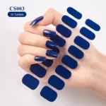 ColorGlide Gradient Full-Cover Nail Stickers - Image 19